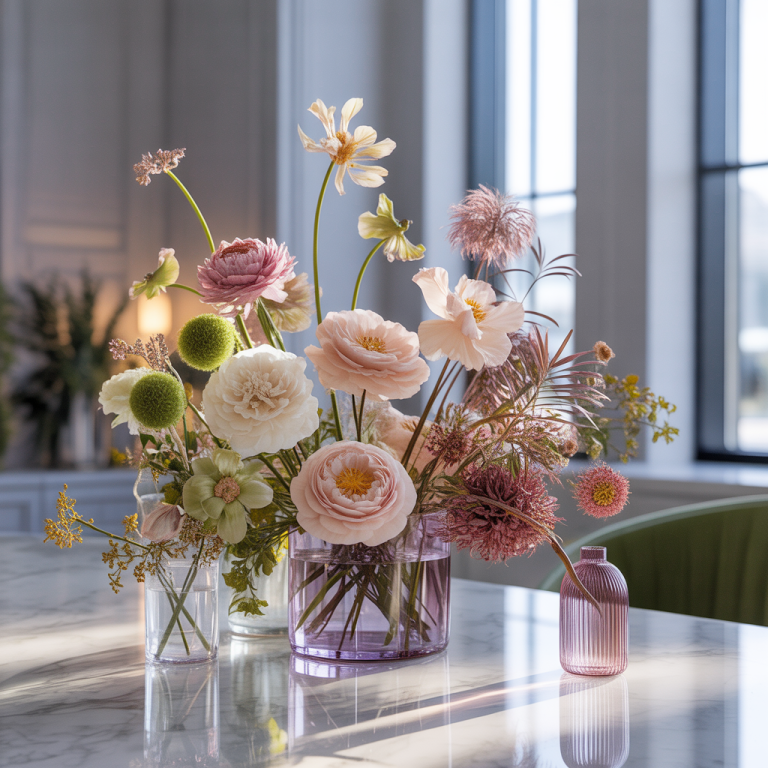 Floral Collections