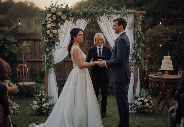 Weddings & Events