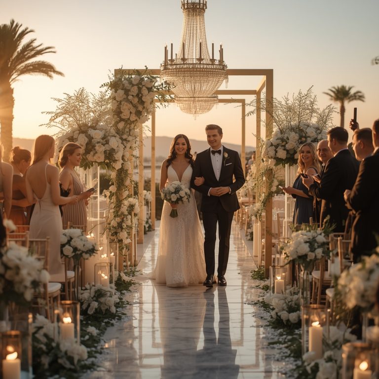 Weddings & Events