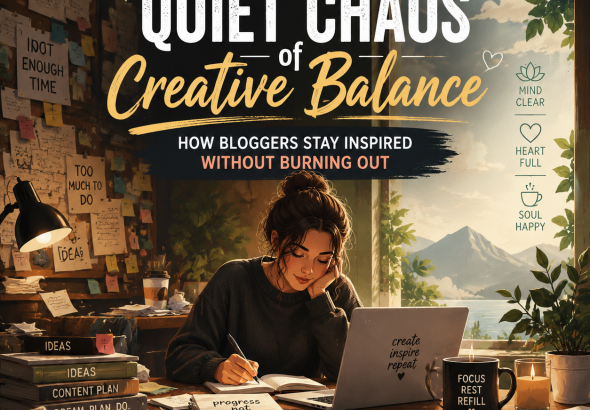 Inspiration & Blog