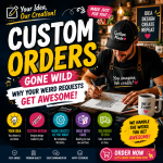 Custom Orders