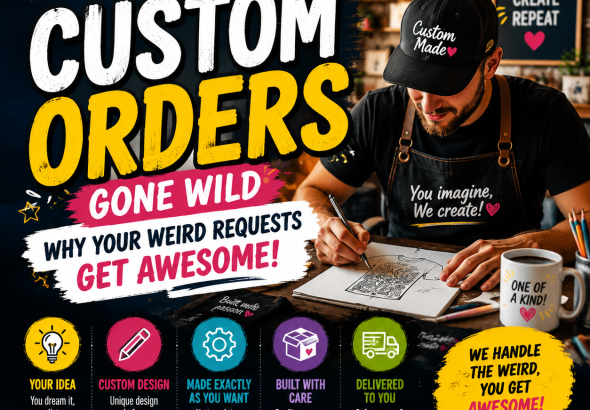Custom Orders