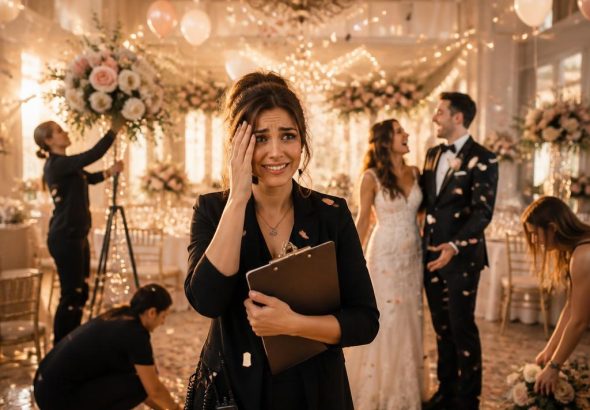 Weddings & Events