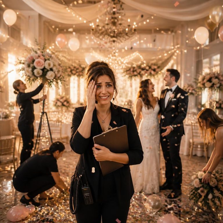 Weddings & Events