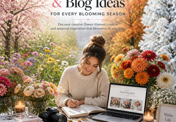 Inspiration & Blog