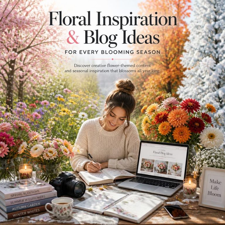 Inspiration & Blog