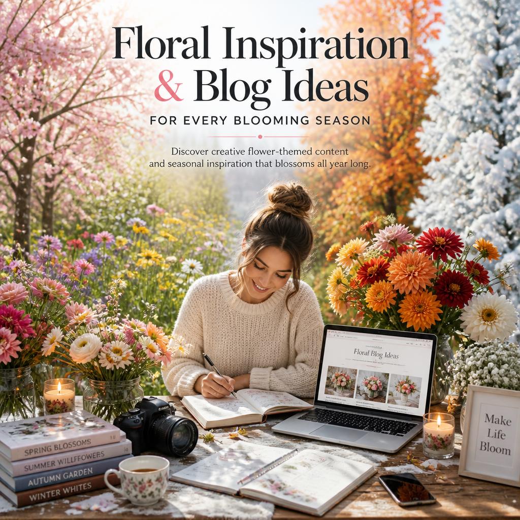 Inspiration & Blog