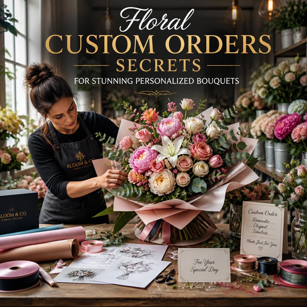Custom Orders