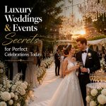 Weddings & Events