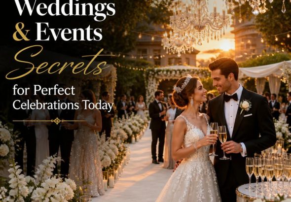 Weddings & Events