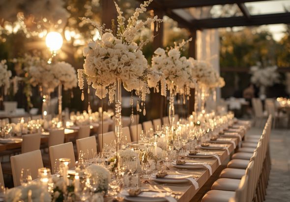 Weddings & Events