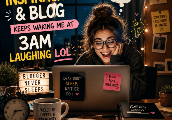 Inspiration & Blog