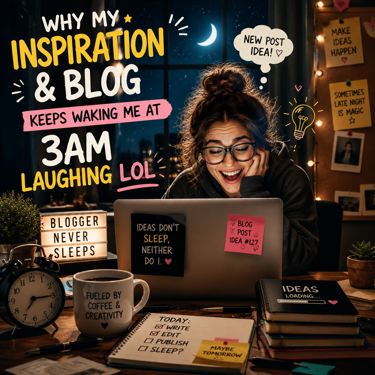 Inspiration & Blog