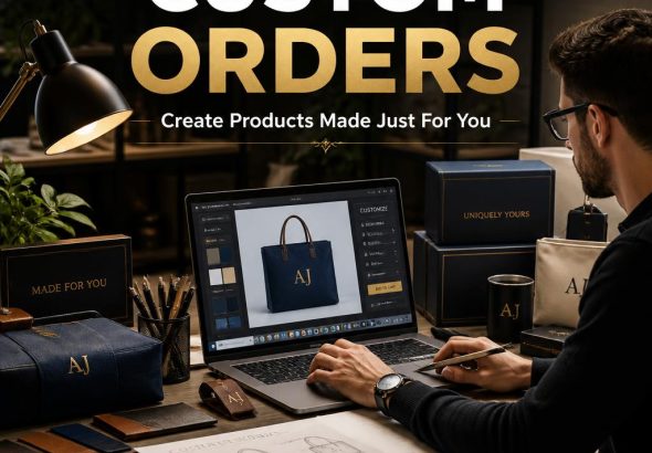 Custom Orders