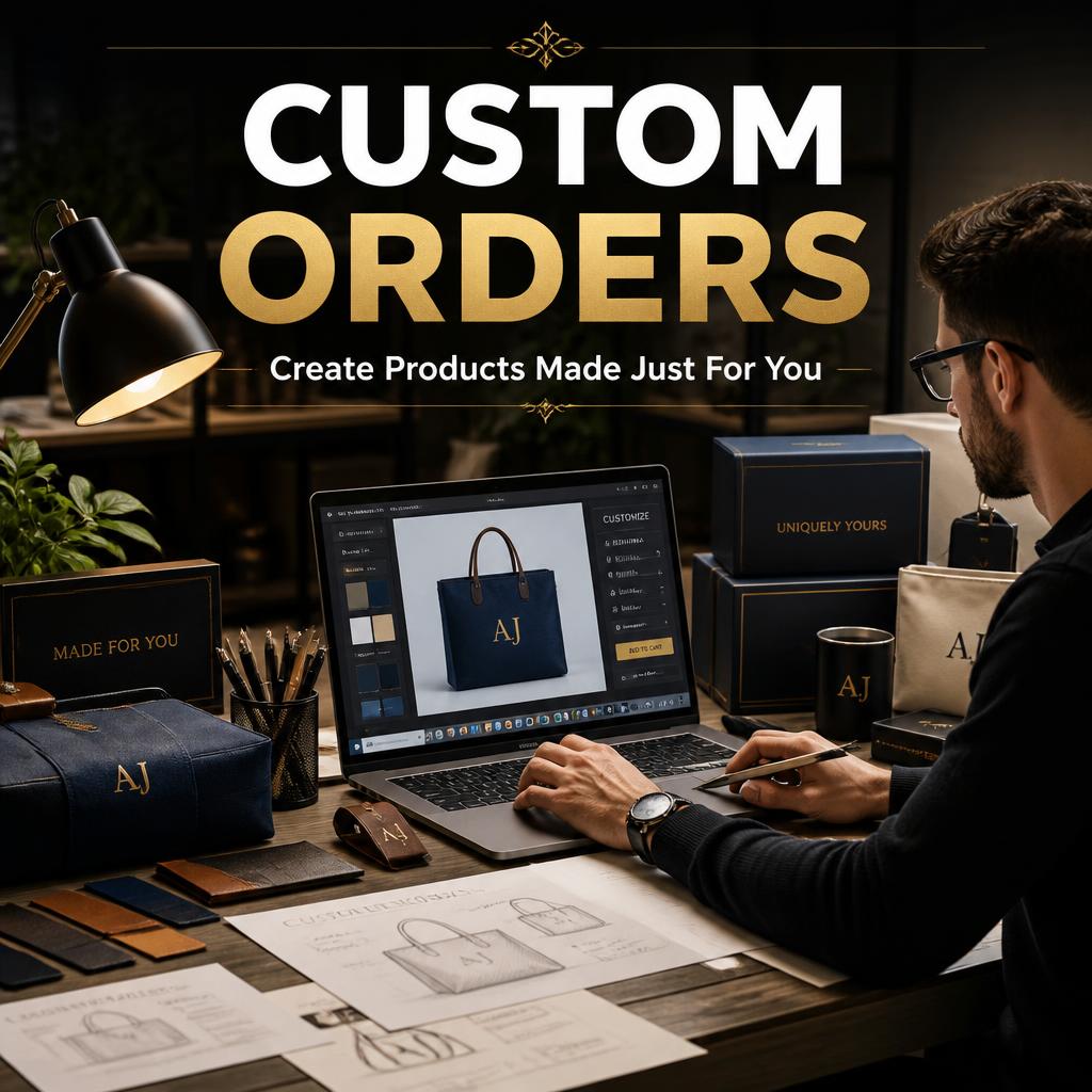 Custom Orders
