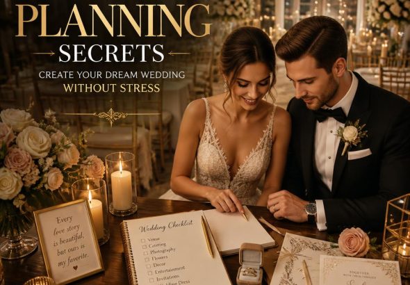 Weddings & Events
