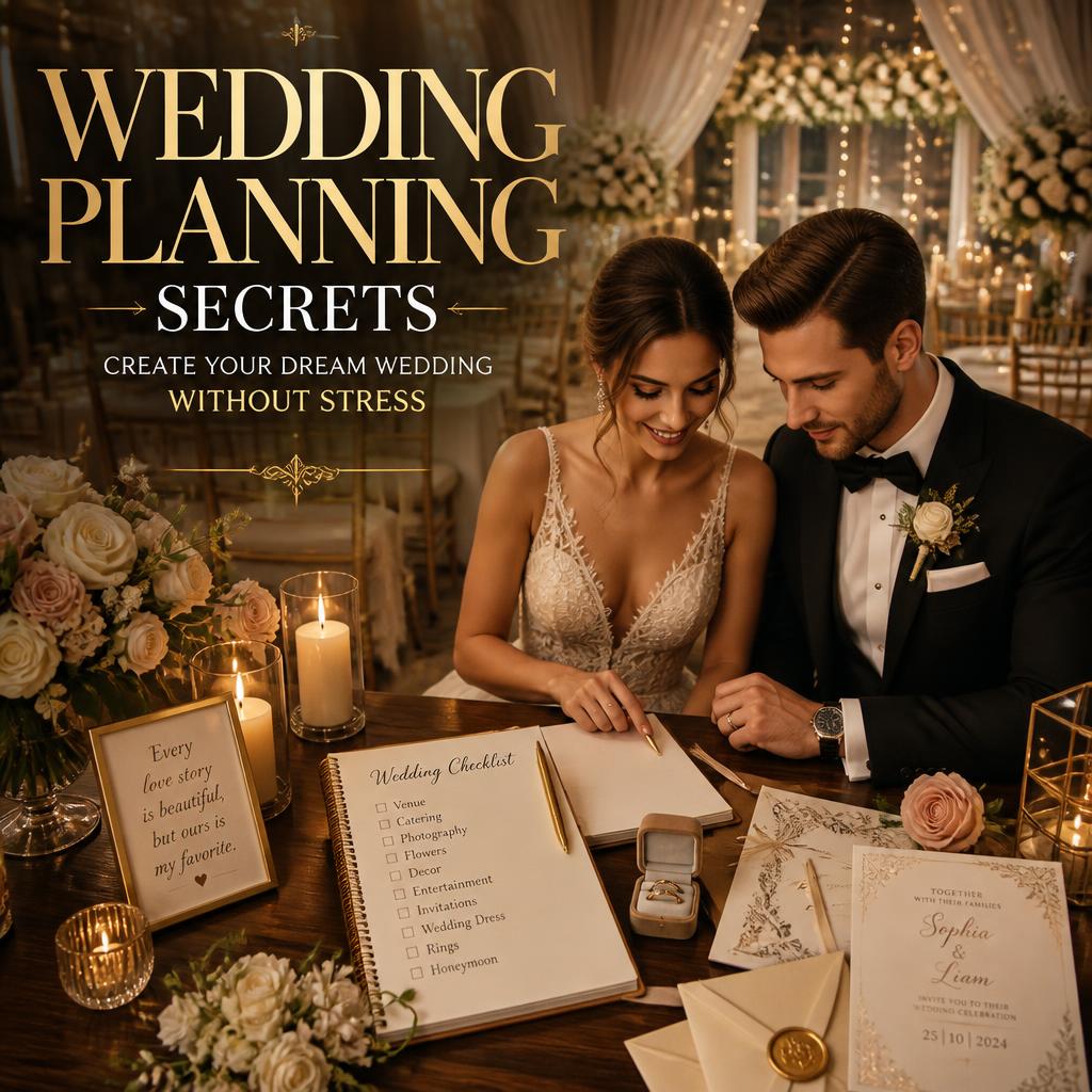 Weddings & Events