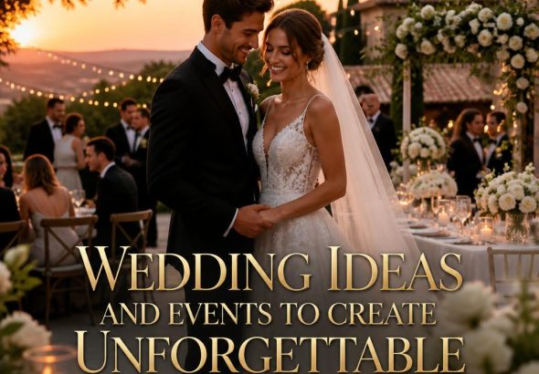 Weddings & Events