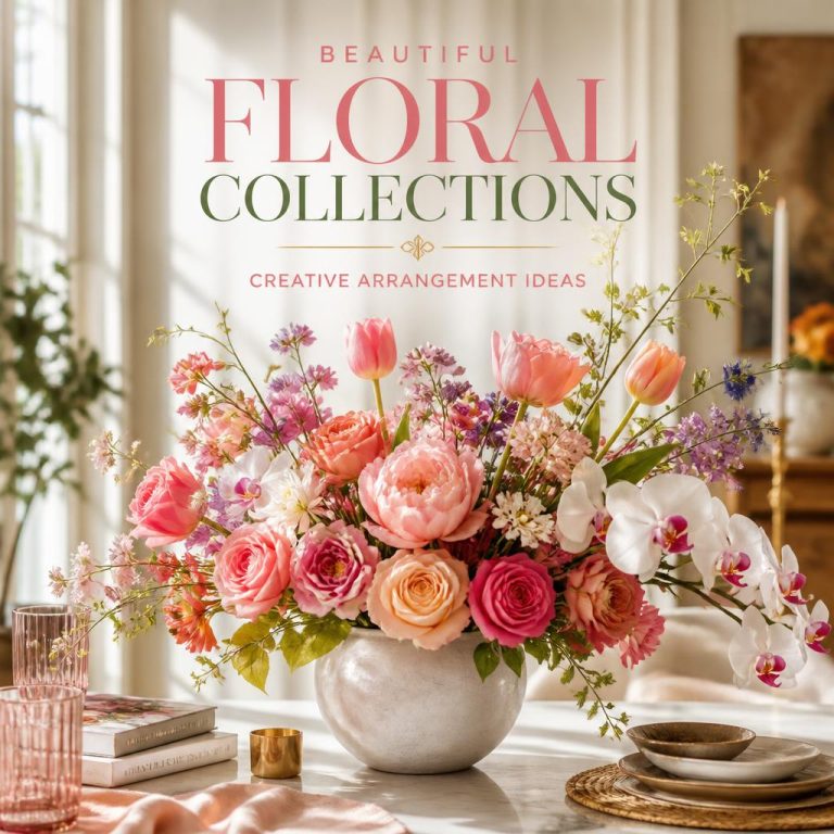 Floral Collections