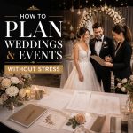 Weddings & Events