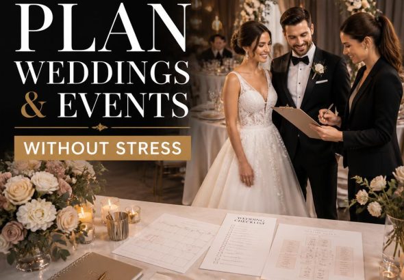 Weddings & Events
