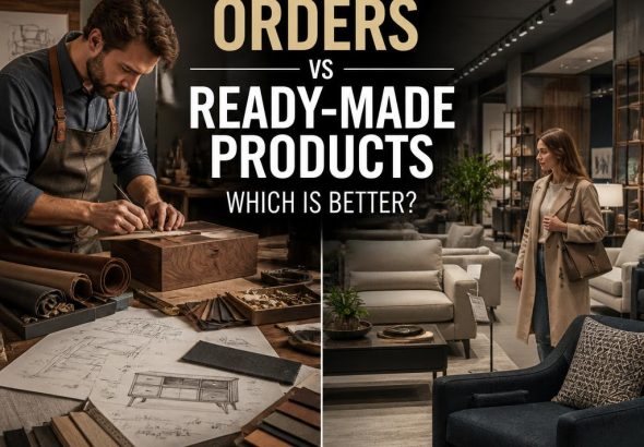 Custom Orders