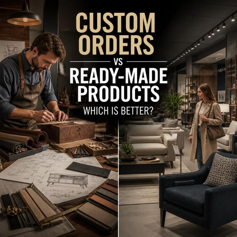 Custom Orders