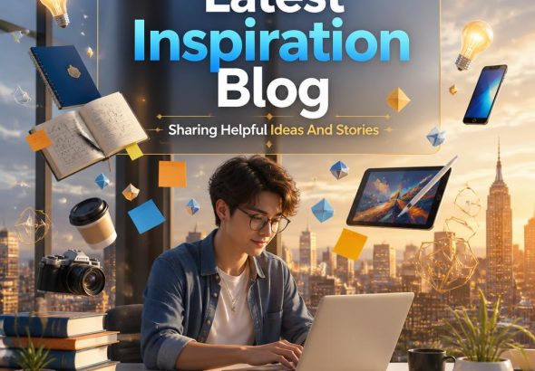 Inspiration & Blog