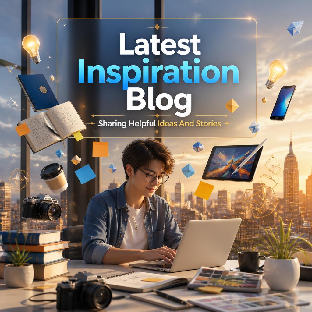 Inspiration & Blog